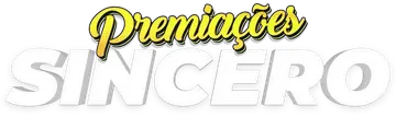 Premiações Sincero